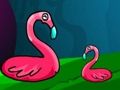 Swan Land Escape 