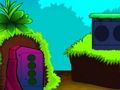 Calm Land House Escape 