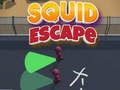 Game of Squid Escape 