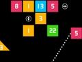 Blocks with numbers 