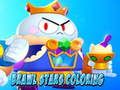 Star Brawlers Coloring Page 