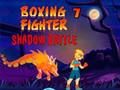 Boxing Fighter Shadow Battle 