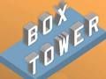 Box tower 
