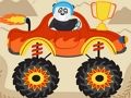 Animal Monster Trucks Difference 