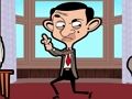 Mr Bean Jigsaw 