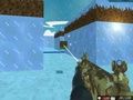 Blocky Swat Shooting Iceworld Multiplayer 