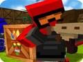 Blocky Gun Paintball 2 
