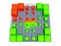 Blocks VS Blocks 2 