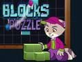 Blocks puzzle 
