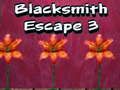 Blacksmith Escape 3 