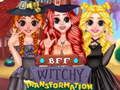 Bff Witchy Transformation Bff Witchy Transformation