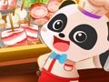 Little Panda's Food Cooking 