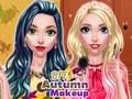 BFF Autumn Makeup 