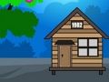 Woody House Escape 