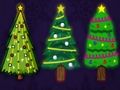 Find Unique Xmas Tree 