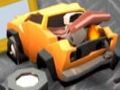 Crash of Cars 