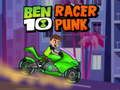 Ben 10 Racer punk 