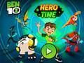 Ben 10 Hero time 