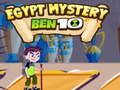 Ben 10 Egypt Mystery 
