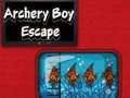 Archery Boy Escape 