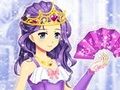 Anime Queen Dress up 
