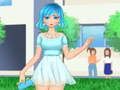 Anime Dress Up Stylish 
