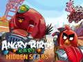Angry Birds Kart Hidden Stars 