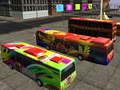American Football Passenger Bus Game 