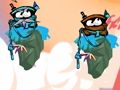 Ninja Hero Cats 