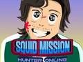 Squid Mission Hunter Online 