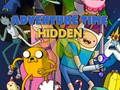 Adventure Time Hidden 