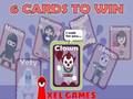 6 Cards To Win 