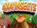 4x4 Insects 4x4 Insects