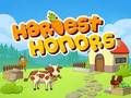 Harvest Honors 