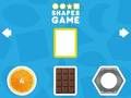 Shapes Game 