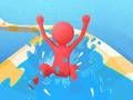 Waterpark Slide Race 