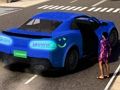 City Taxi Simulator Taxi games 