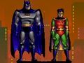 Adventures of Batman and Robin Adventures of Batman and Robin