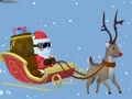 Santa Christmas Delivery 