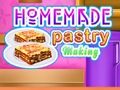 Homemade Pastry Making 