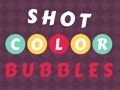 Shot Color Bubbles 