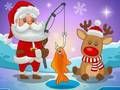 Santa's Christmas Fishing 