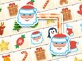 Onet Winter Christmas Mahjong 