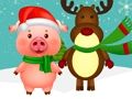 Christmas Animals 