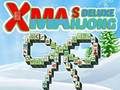 Xmas Mahjong Deluxe 