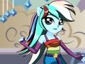 Rainbow Pony 