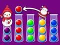 Ball Sort Xmas 