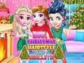 BFF Christmas Tree Hairstyle and Biscuits BFF Christmas Tree Hairstyle and Biscuits