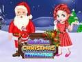 Santa Claus Christmas Preparation Santa Claus Christmas Preparation
