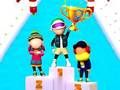 Fun Race On Ice 
